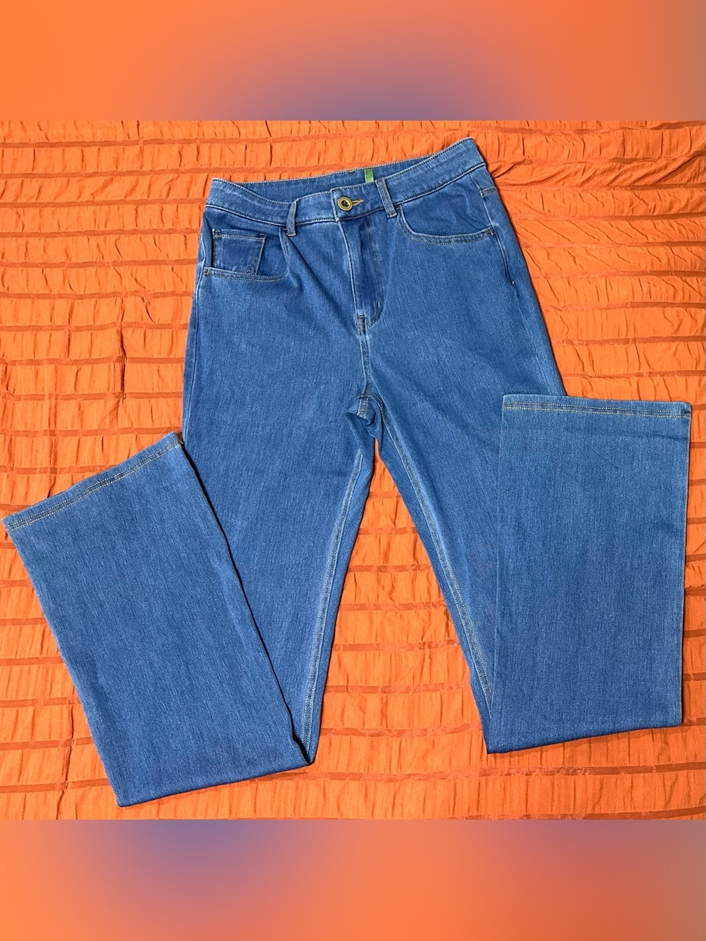 Women’s Halara Flex High Waisted Bootcut Casual Jeans NWT